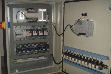 电气控制柜,四川双电源开关控制柜供应,成都双电源